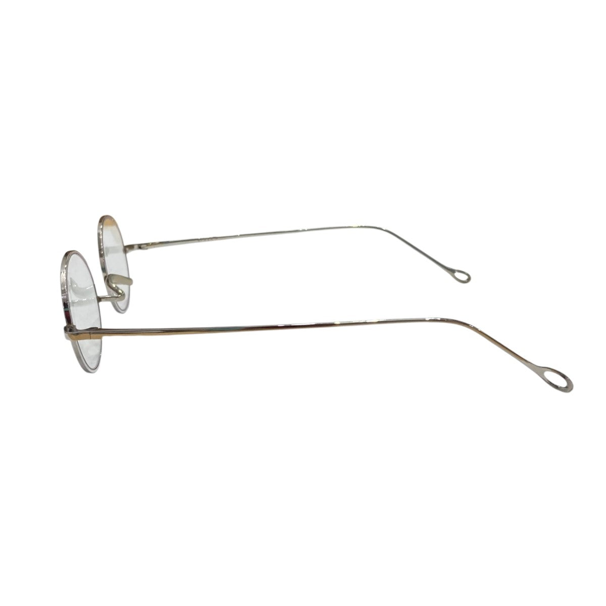 金子眼鏡(カネコメガネ) 井戸多美男作眼鏡t461 t461 シルバー｜【公式