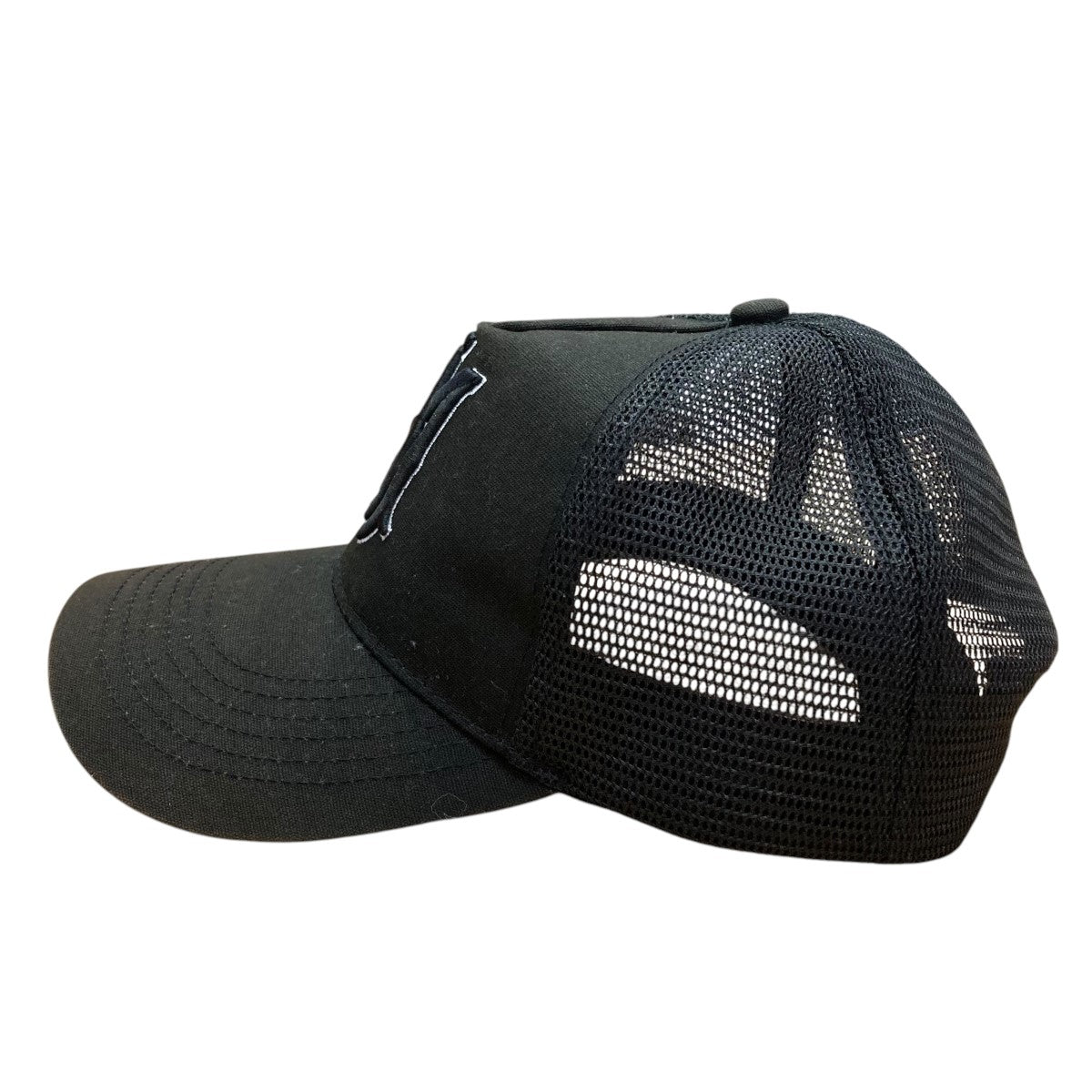 AMIRI(アミリ) ロゴキャップ ブラック サイズ -｜【公式