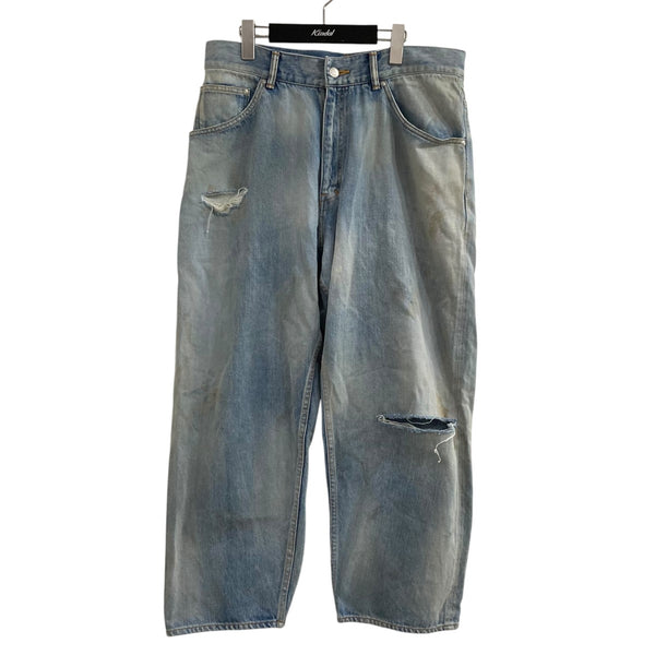 【美品】ANCELLM DENIM size3 タグ付き【セール中！】 8045001077325_1_grande.jpg?v=