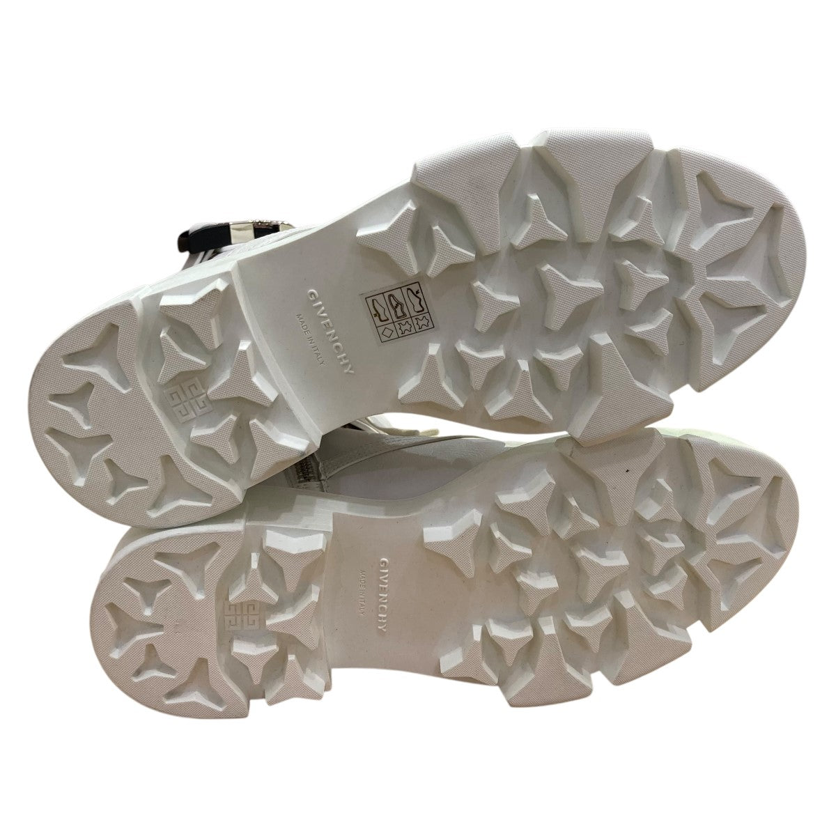 GIVENCHY テラコンバットブーツ 古着・中古-6枚目のアイテム画像