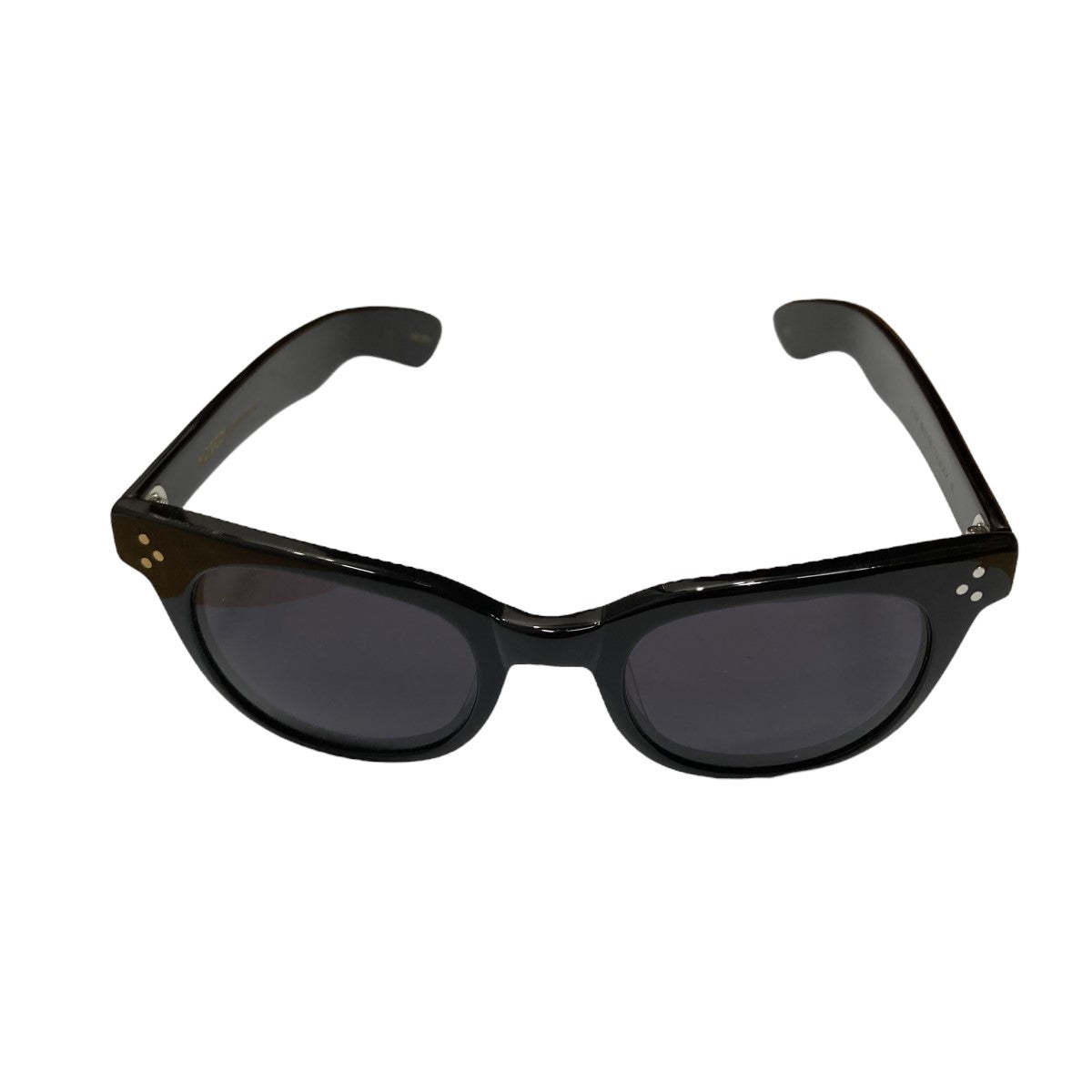 MOSCOT(モスコット) サングラス ｢VILDA 48｣ ブラック サイズ