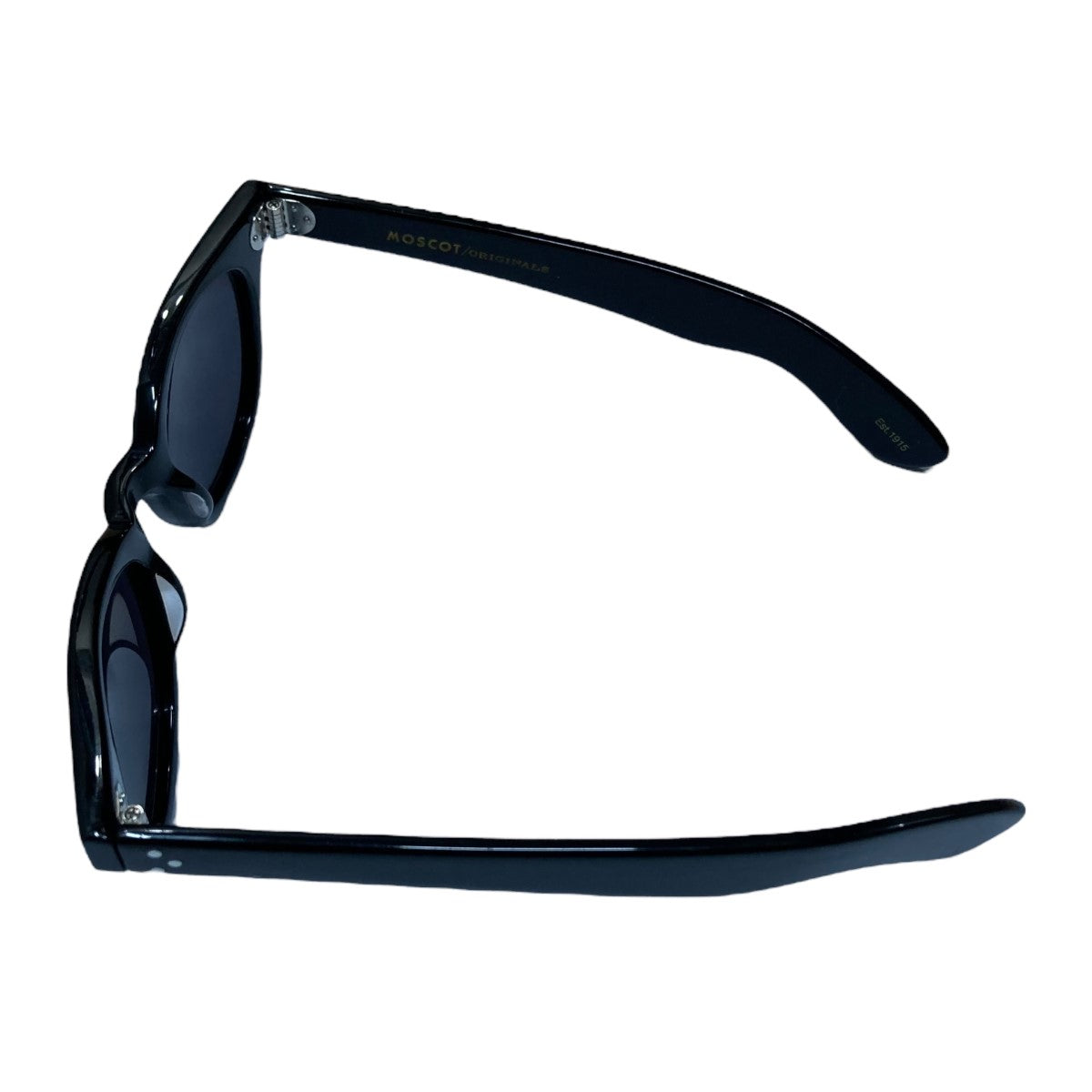MOSCOT(モスコット) サングラス ｢VILDA 48｣ ブラック サイズ