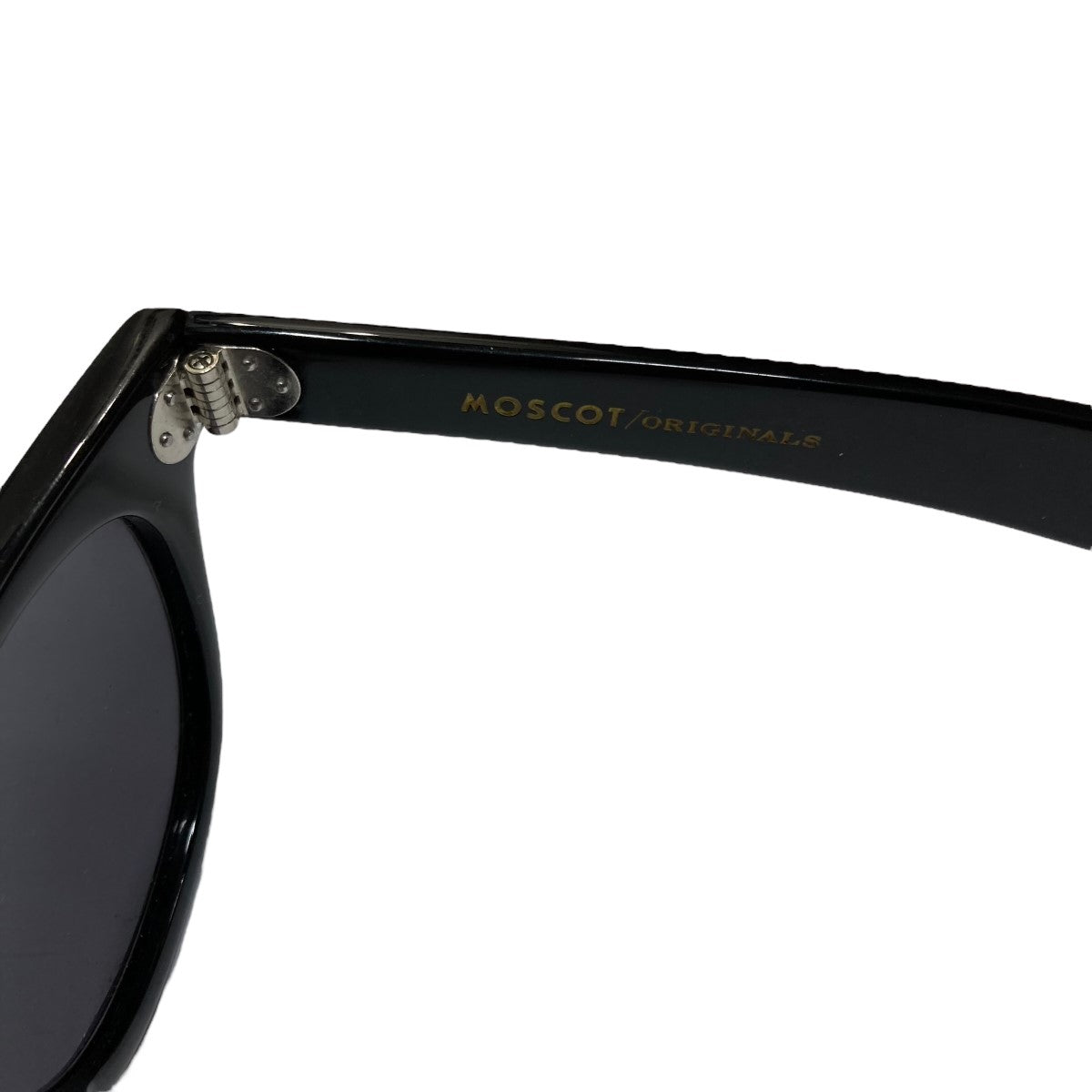 MOSCOT(モスコット) サングラス ｢VILDA 48｣ ブラック サイズ