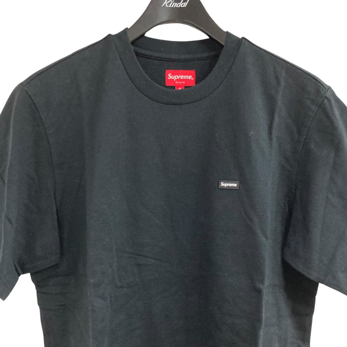 新品 Supreme Small Box L/S Tee BLACK Lsize Supreme Small Box L/S Tee 
