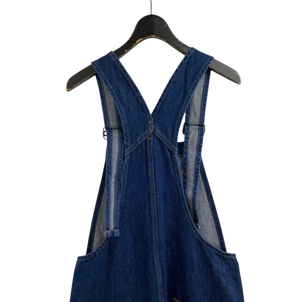 【りゅうちゃん様】Levis リーバイス オーバーオール 青 LL LEVI'S(リーバイス) オーバーオール PC9-85202-0000 インディゴ