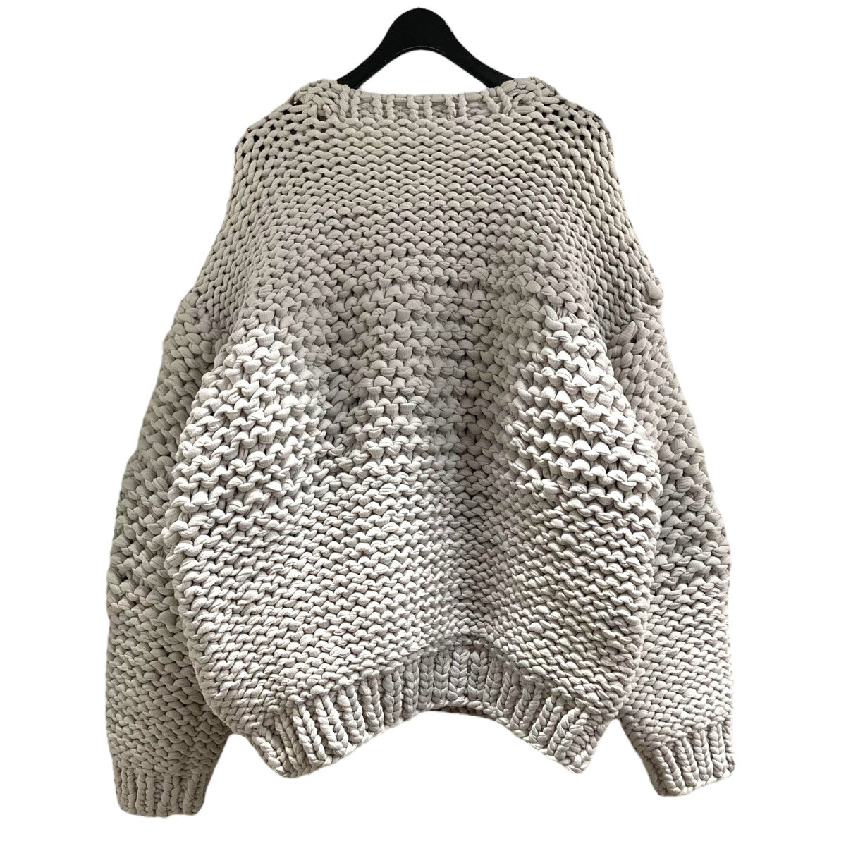 stein(シュタイン) 23AWリリヤーンハンドニットプルオーバーST.716