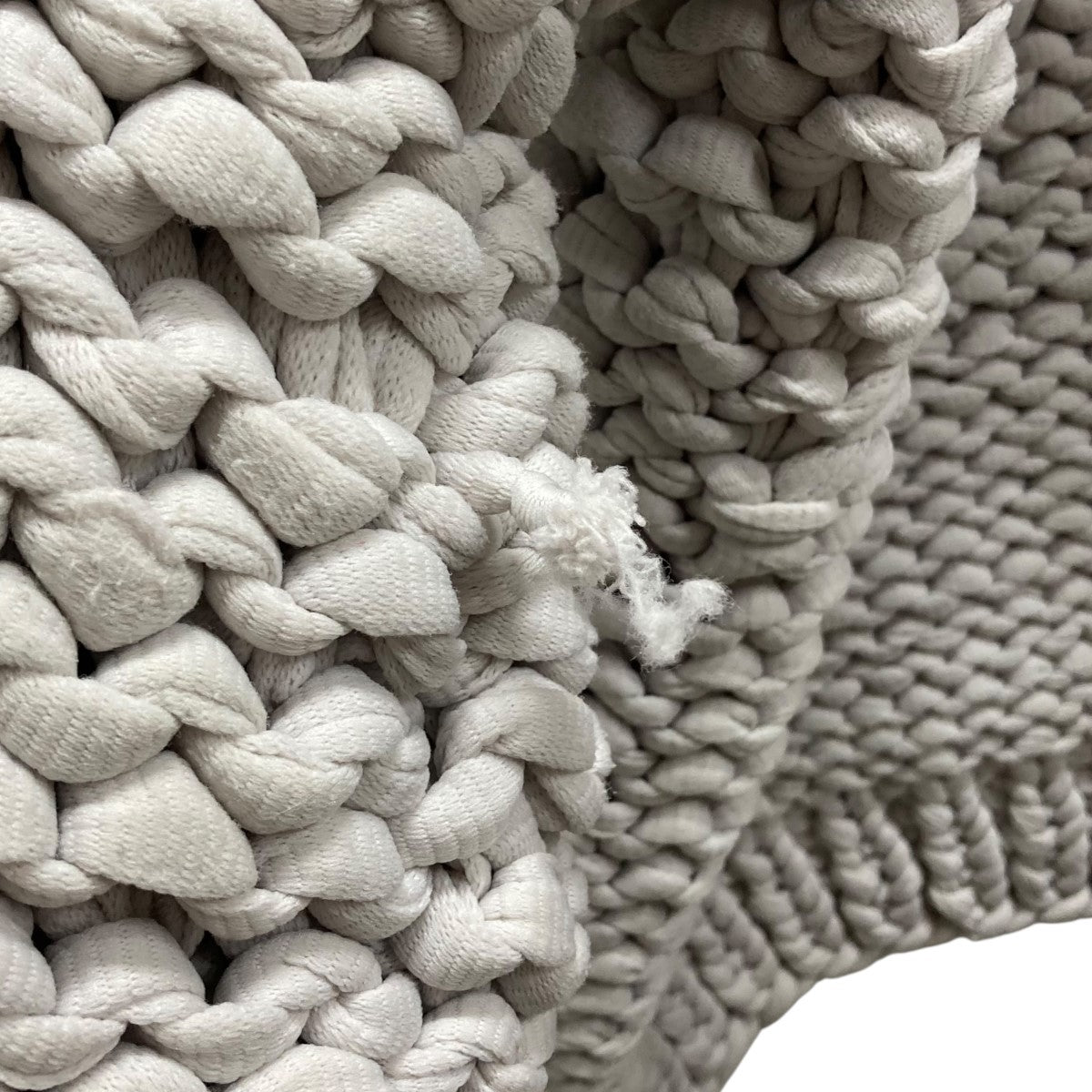 stein(シュタイン) 23AWリリヤーンハンドニットプルオーバーST.716