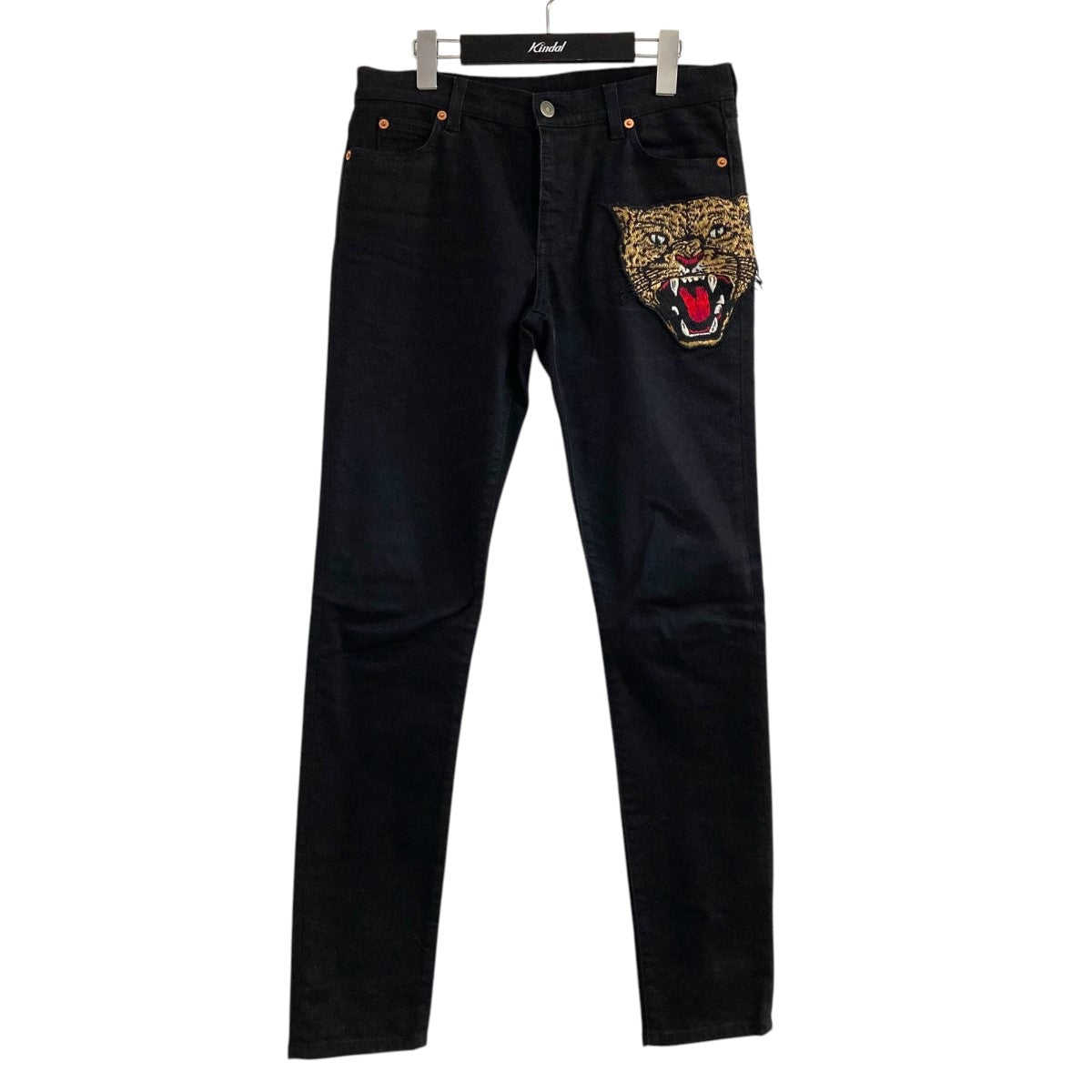 GUCCI - 美品 GUCCI グッチ ナイロンパンツ Mステ 岸くん着用