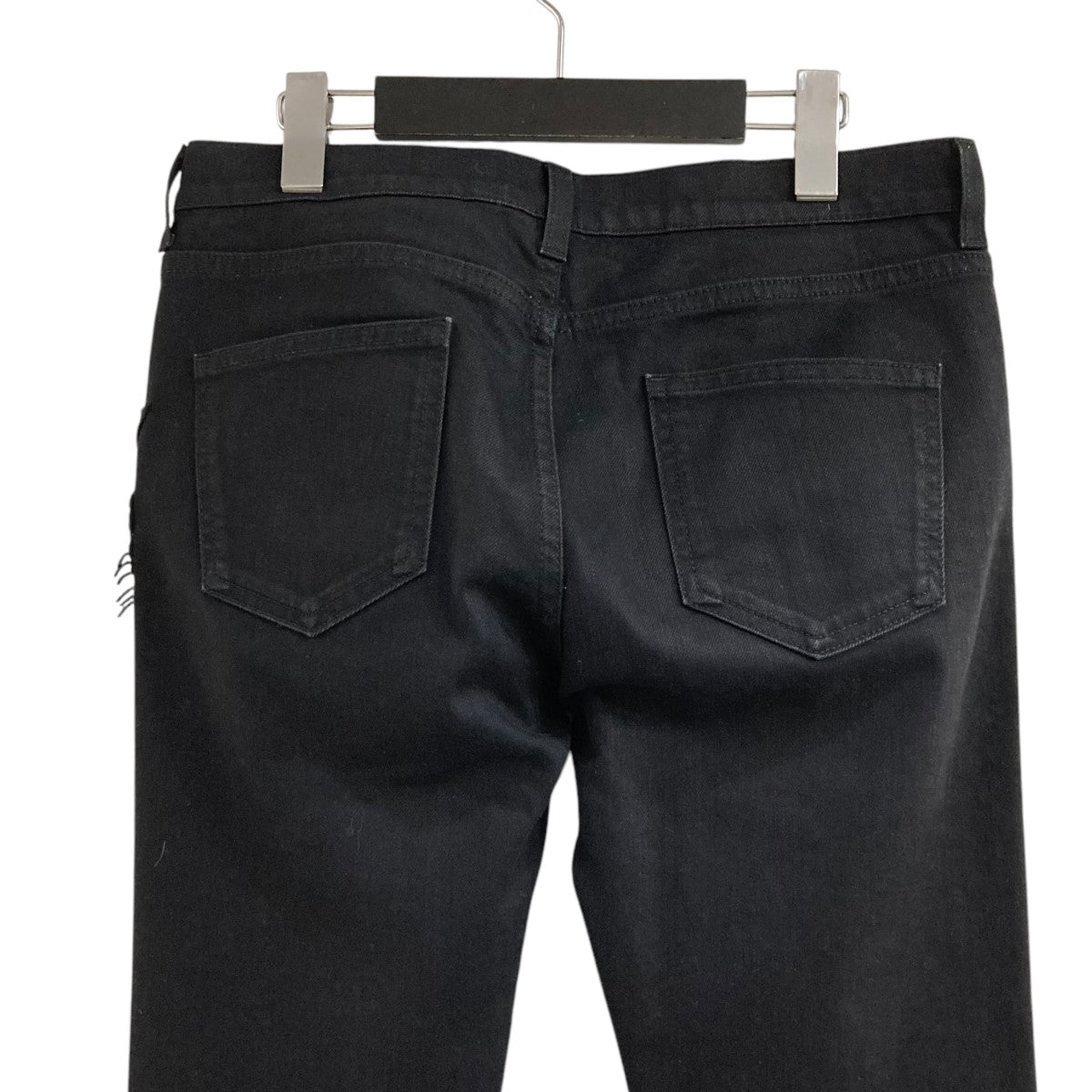 GUCCI(グッチ) パンサーデニムパンツ470225 470225 ブラック