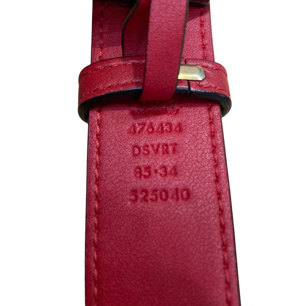 GUCCI GGマーモントウエストバッグ 古着・中古-5枚目のアイテム画像