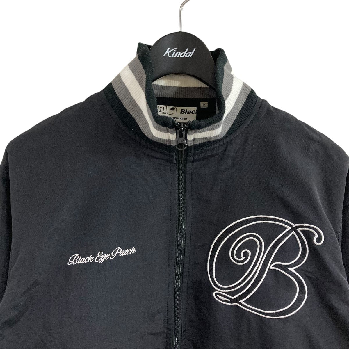 BlackEyePatch×Wasted Youth ワークジャケット カーキ サイズ L