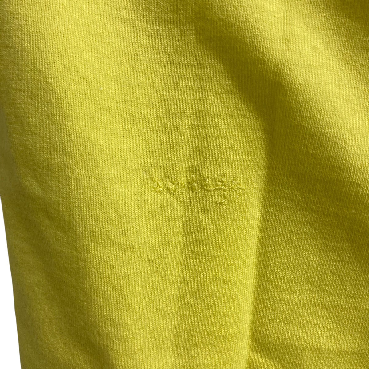 BOTTEGA VENETA クルーネックTシャツ 古着・中古-5枚目のアイテム画像