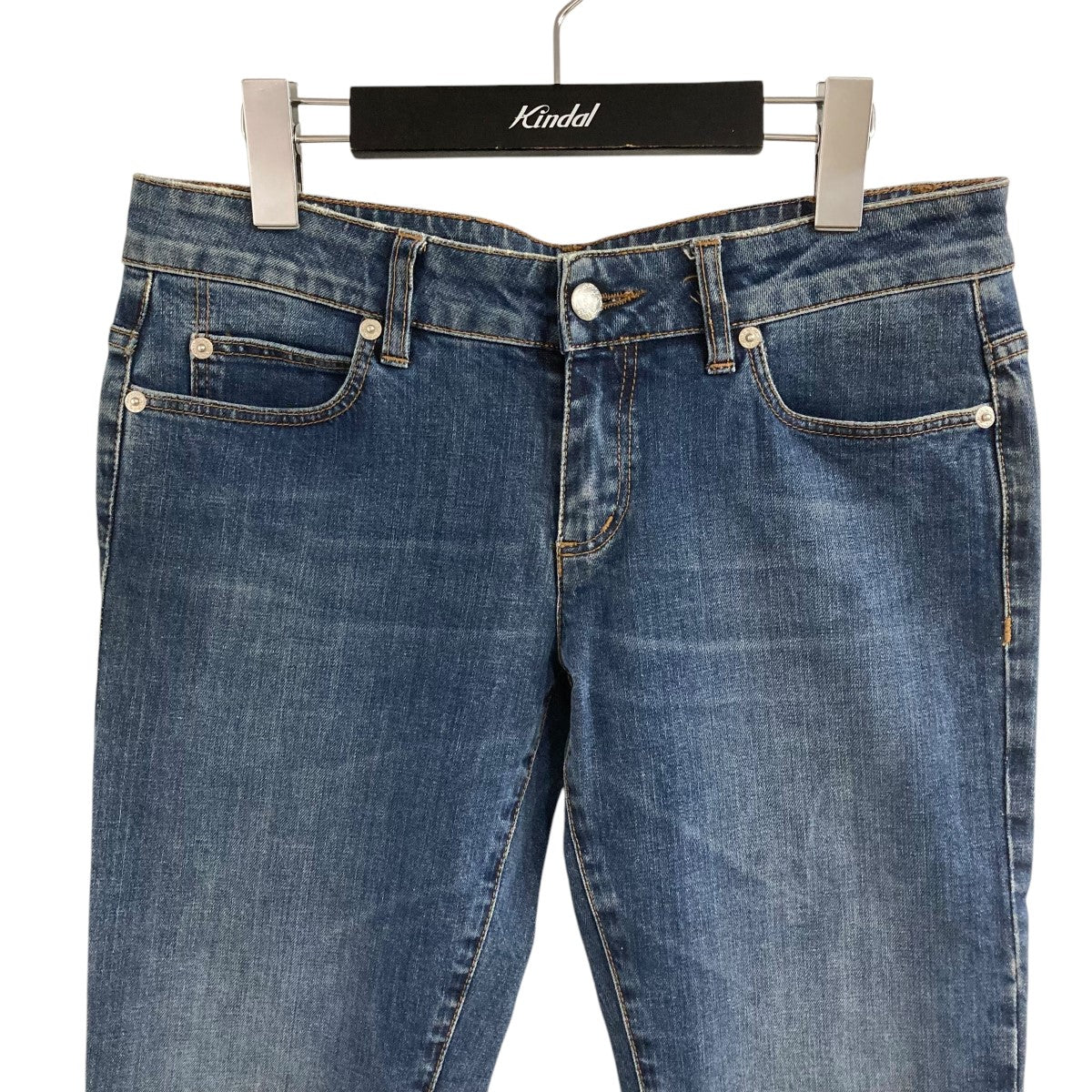 ALEXANDER McQUEEN(アレキサンダーマックイーン) ジップデザイン