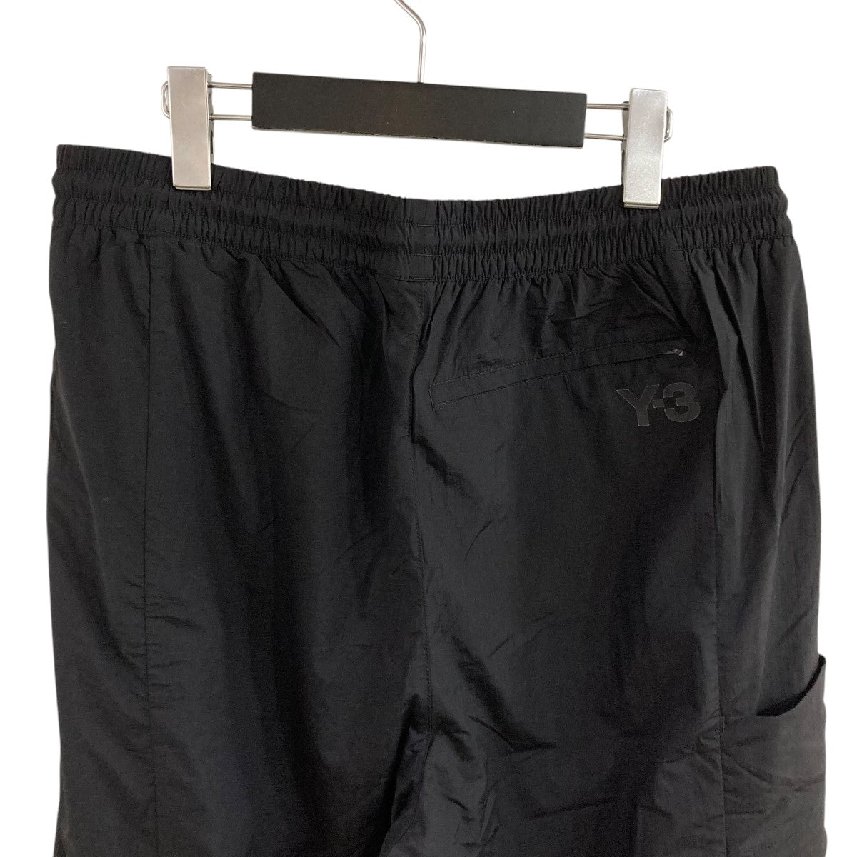 【Y-3】ナイロンパンツ Y-3 - 【ラスト1点】Y-3 3-Stripes Nylon Shell Pants / スリー