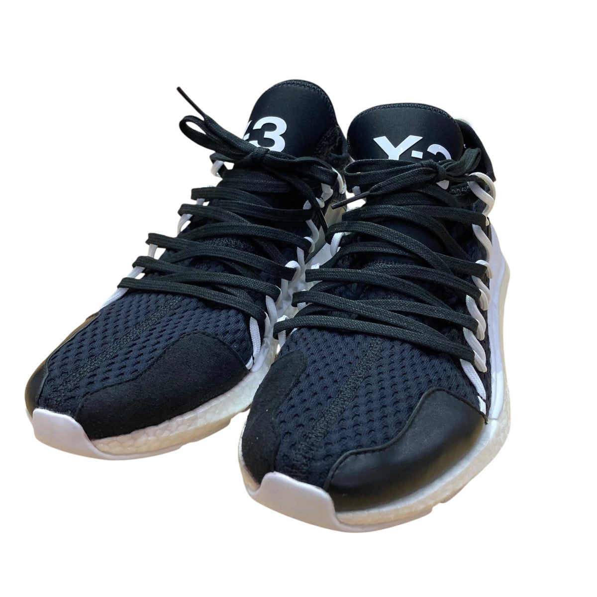 全国総量無料で ZG BOOST PURE 2016SS Y-3(ワイスリー) KNIT AQ5729 スニーカー 靴