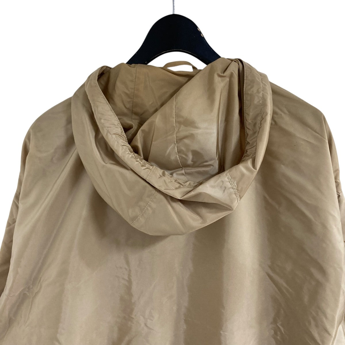 PRADA(プラダ) ライトRe-nylon レインコート 292171 ブラウン