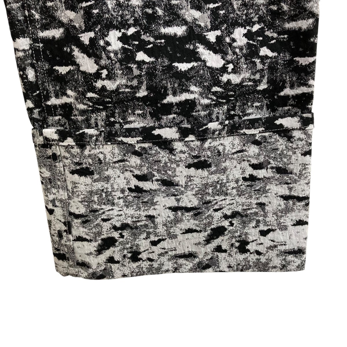 ジャガードパンツ