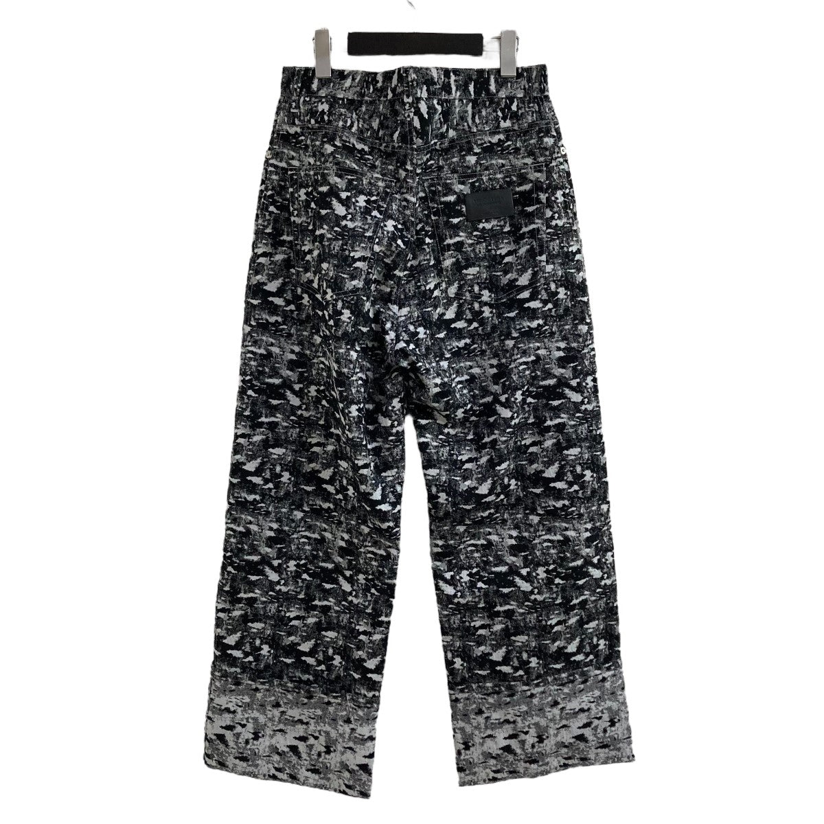 ジャガードパンツ