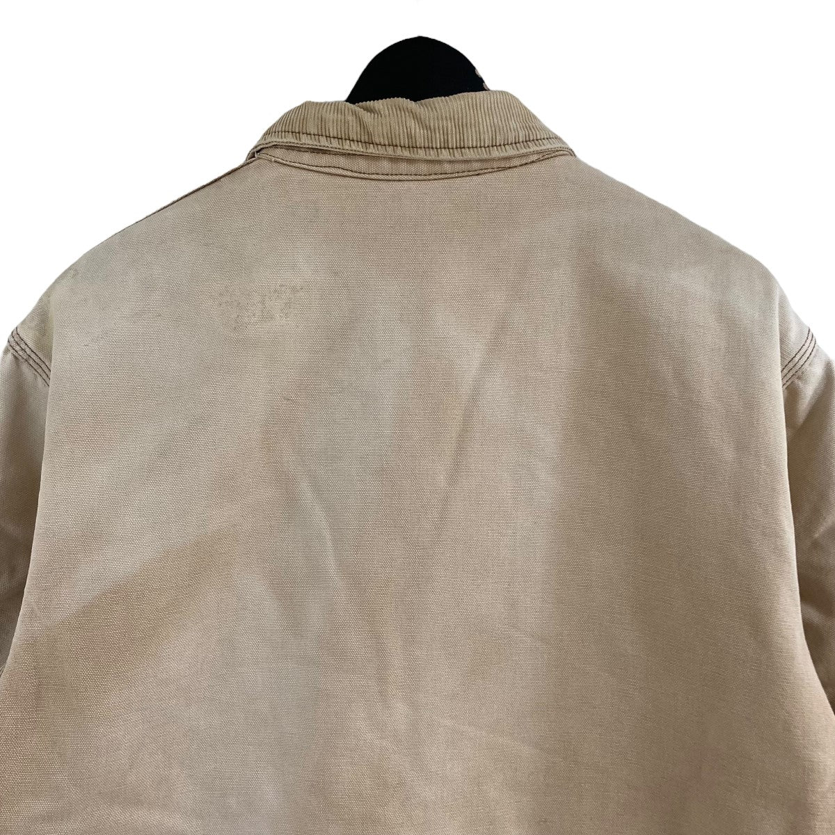 LEE(リー) 70s ブランケットインナー ダックジャケット ベージュ