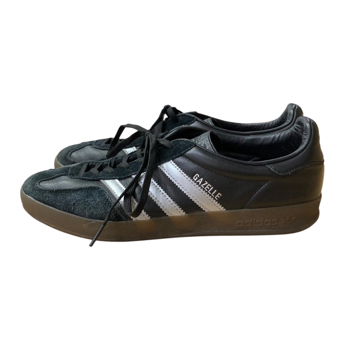 adidas gazelle EDIFICE 別注スニーカー27cm 美品希少 adidas Originals for EDIFICE/IENA 別注 GAZELLE INDOOR