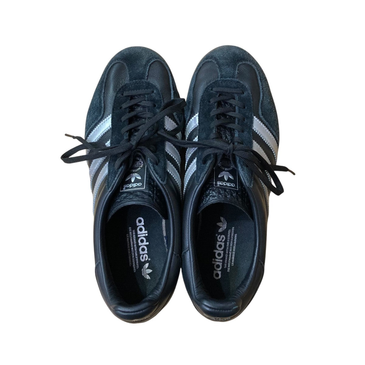 adidas(アディダス) EDIFICE IENA別注ガゼル インドア