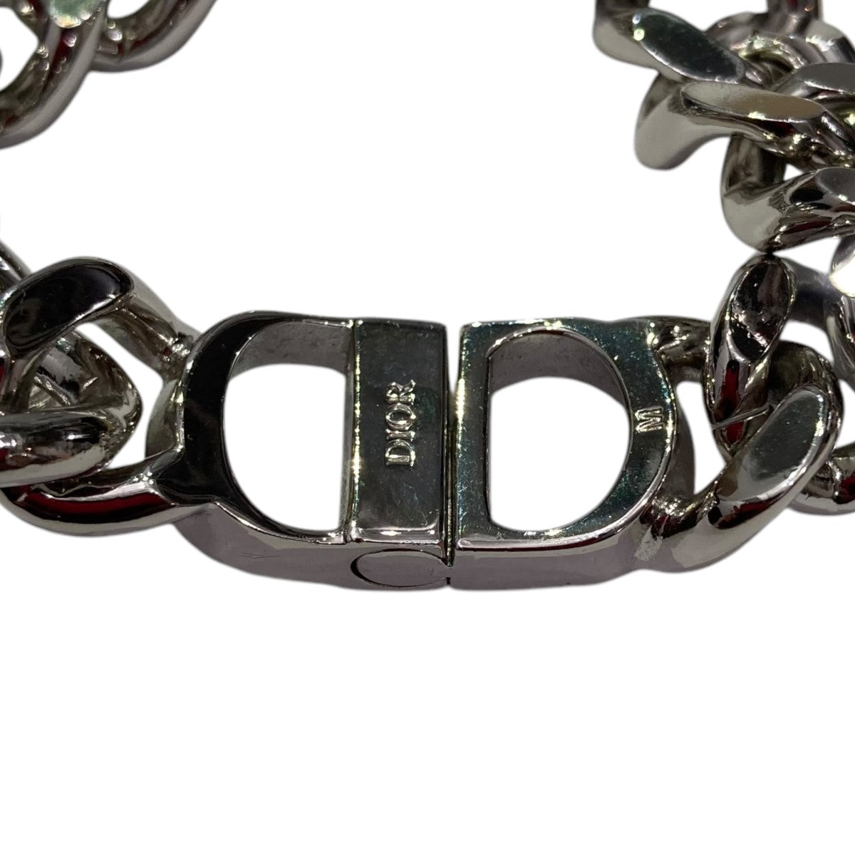 DIOR(ディオール) CD Icon チェーンリンク ブレスレット