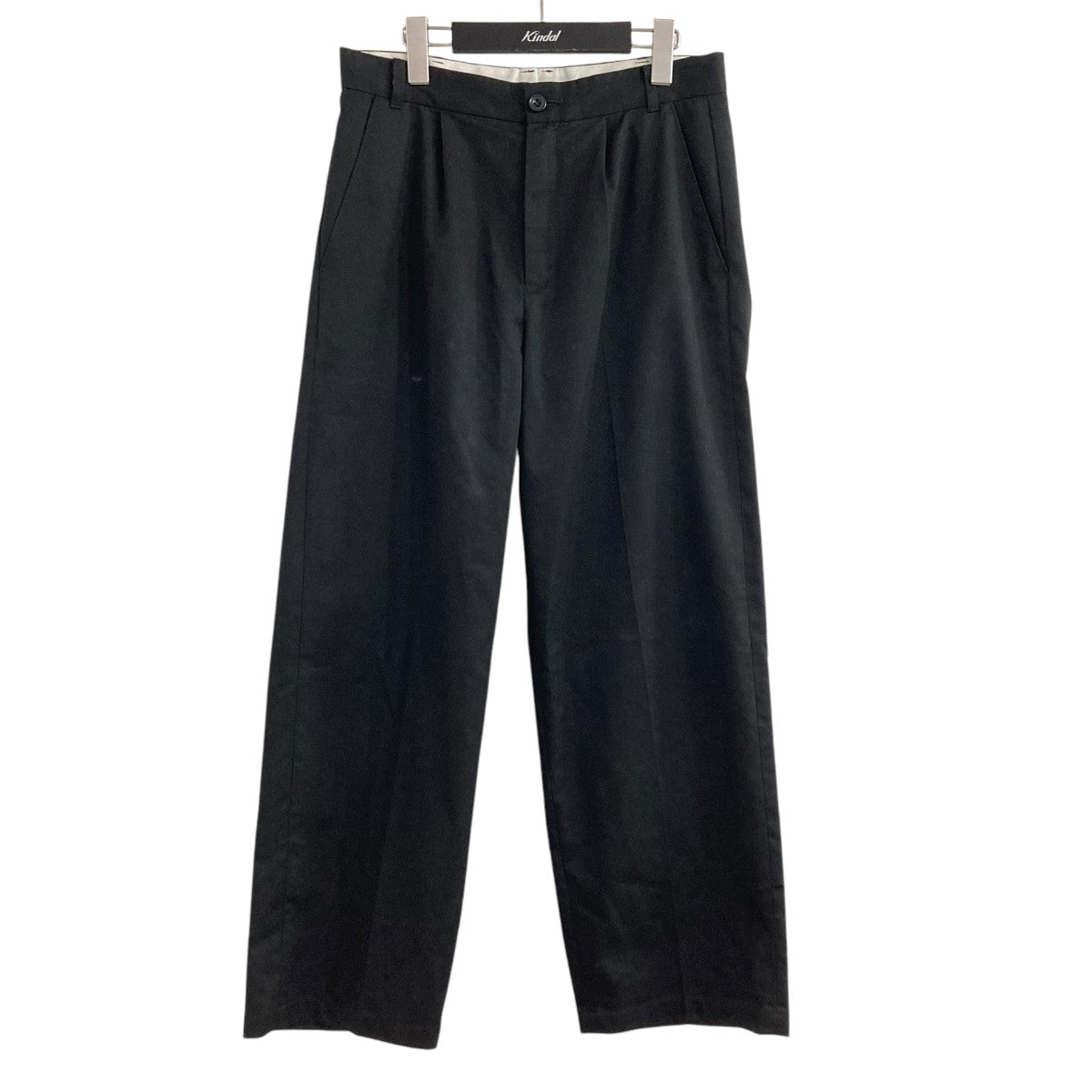 ブリティッシュツイルトラウザーズ パンツ24AW16GOW03 BRITISH TWILL TROUSERS