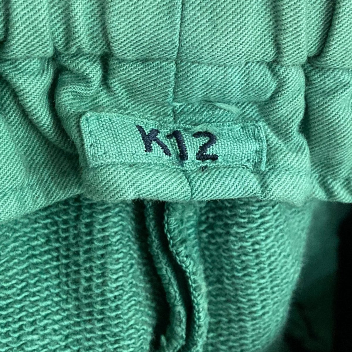 KHOKI(コッキ) 25SSマルチエンブロイダリーデザインスウェット