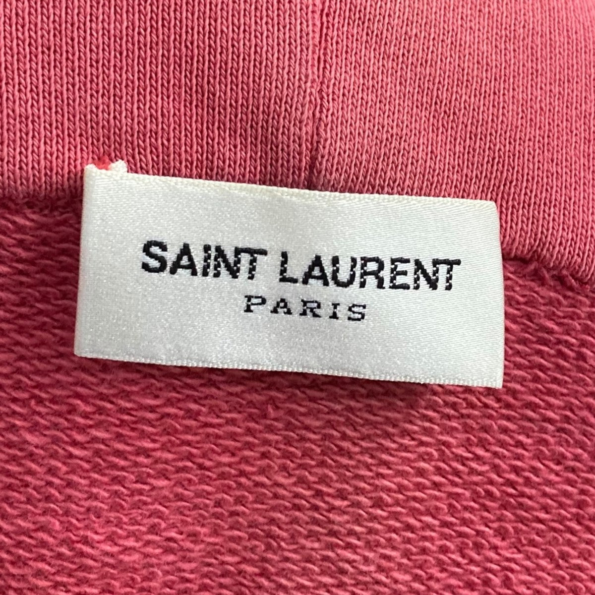 Saint Laurent Paris(サンローランパリ) ジップパーカー415954