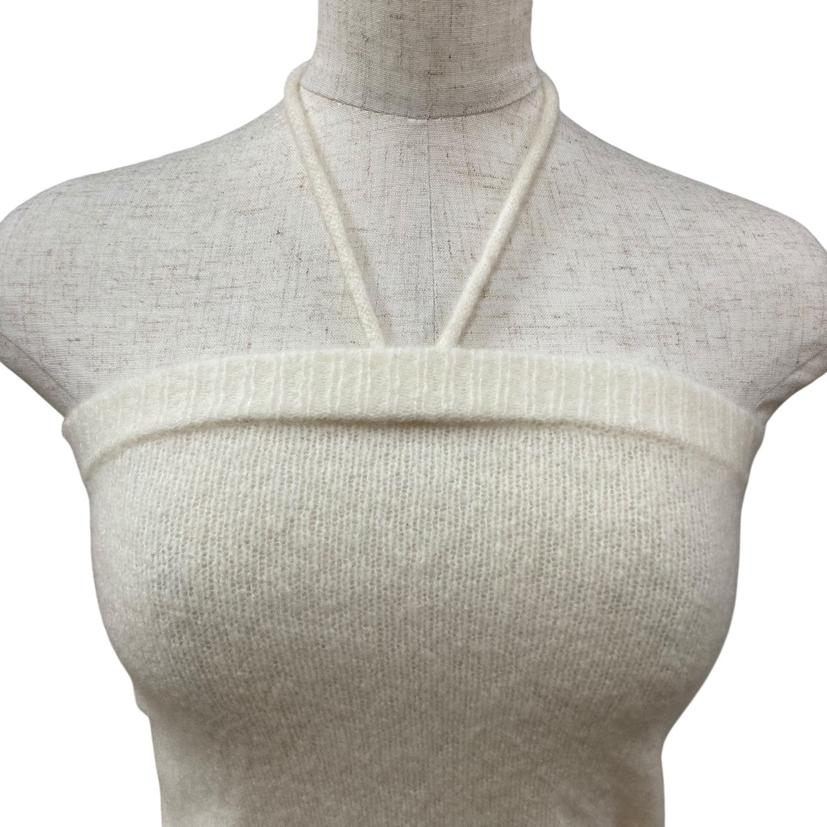 yo BIOTOP(ヨービオトープ) カシミヤコードベアトップ EEM-34050-B