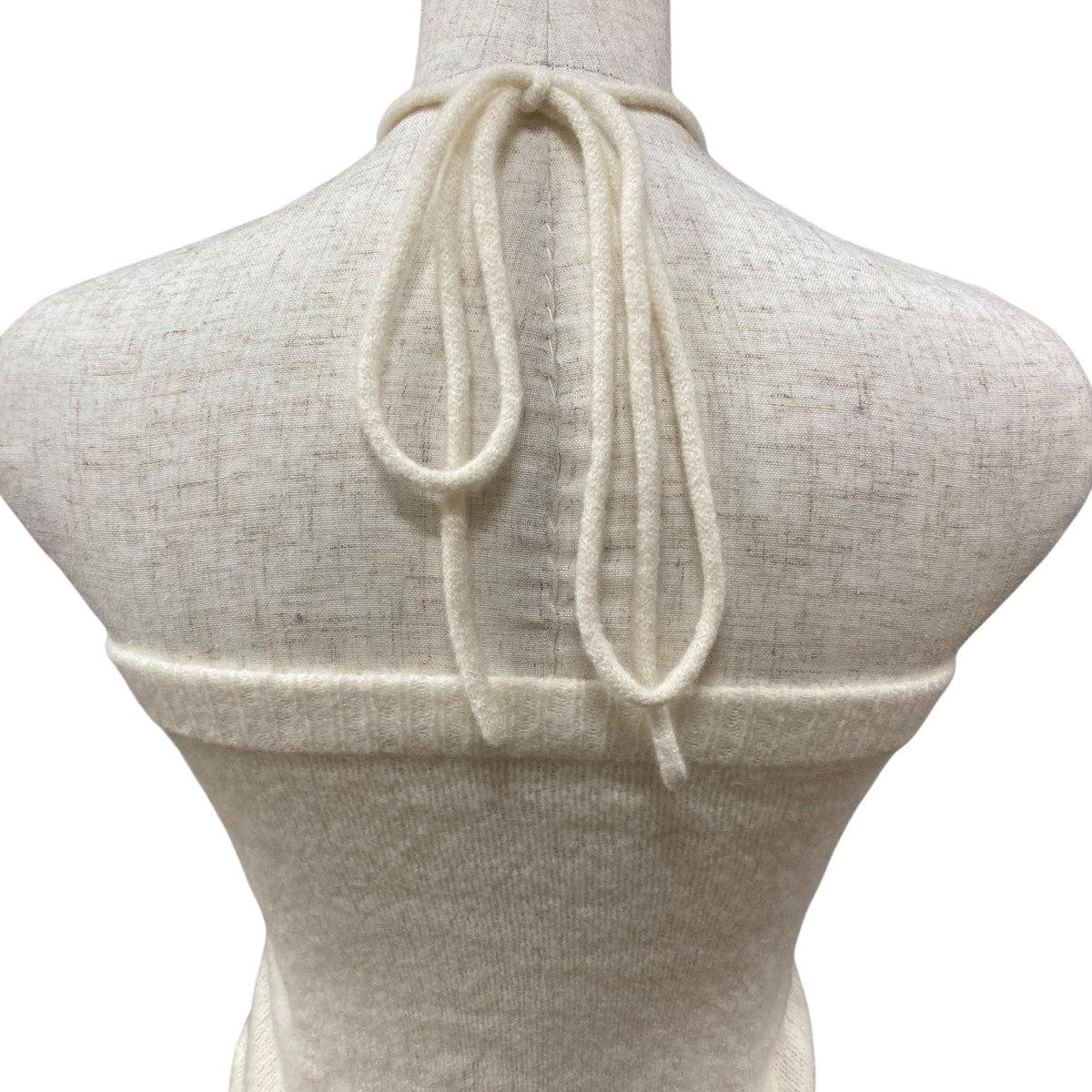 yo BIOTOP(ヨービオトープ) カシミヤコードベアトップ EEM-34050-B