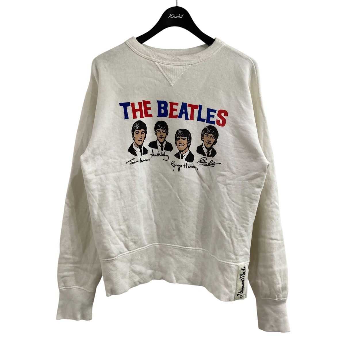 【即日発送】Humanmade×verdy スウェット XX29-CS-