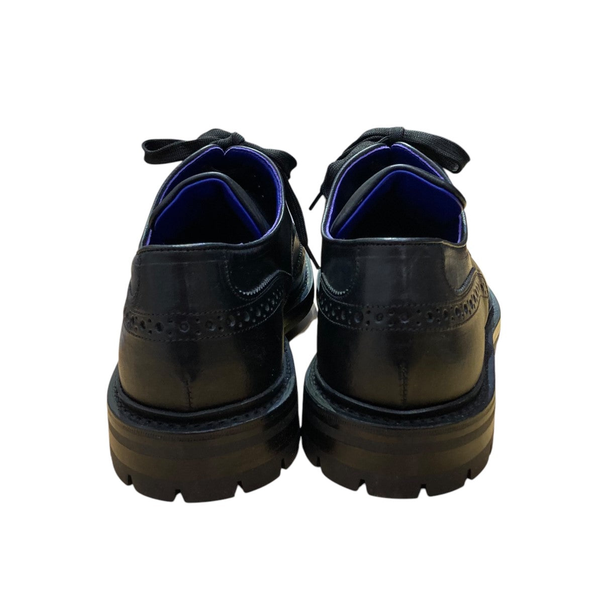 Tricker's×BURBERRY レザーシューズ44975 ｢DEVON｣ 44975 ｢DEVON