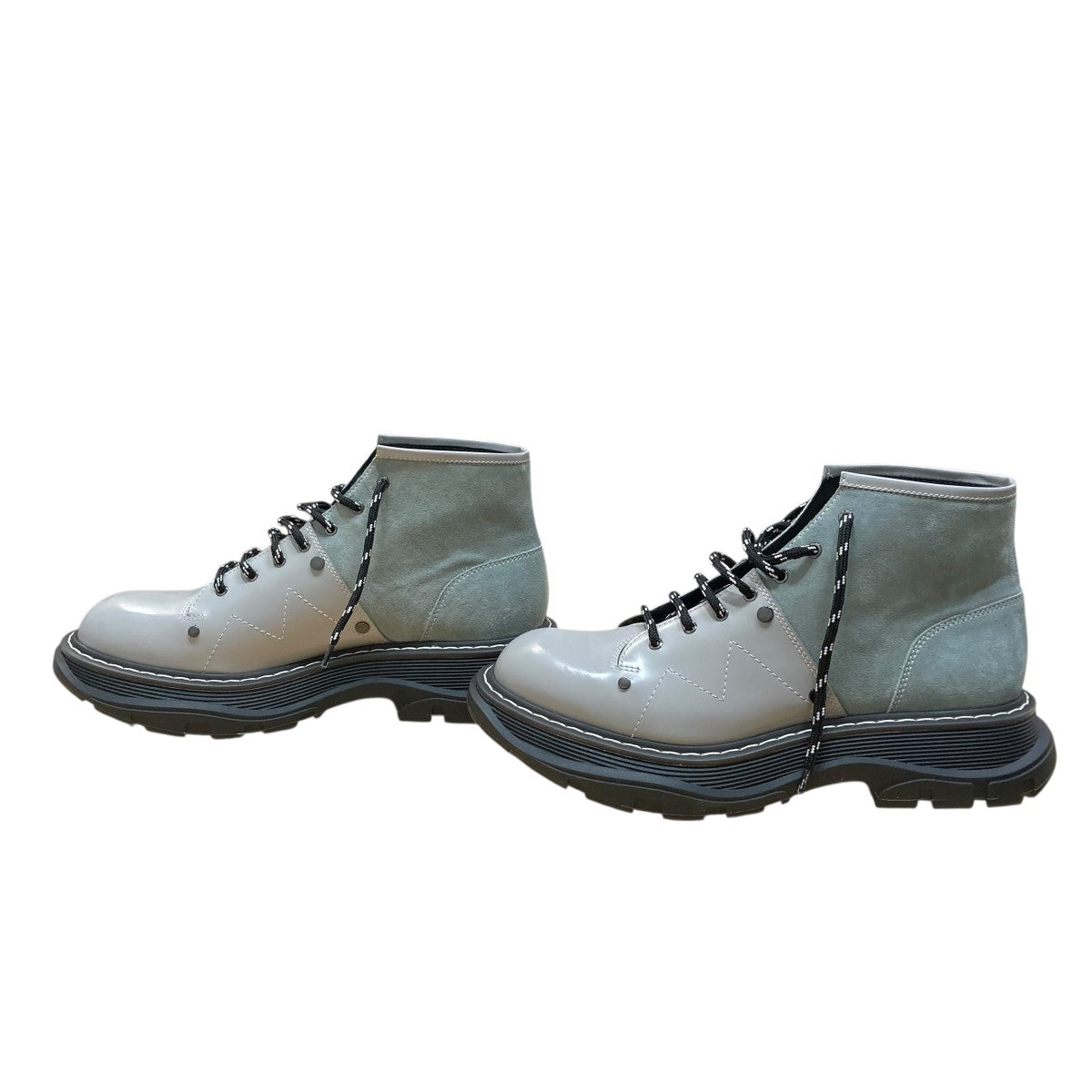 ALEXANDER McQUEEN(アレキサンダーマックイーン) レースアップアンクル