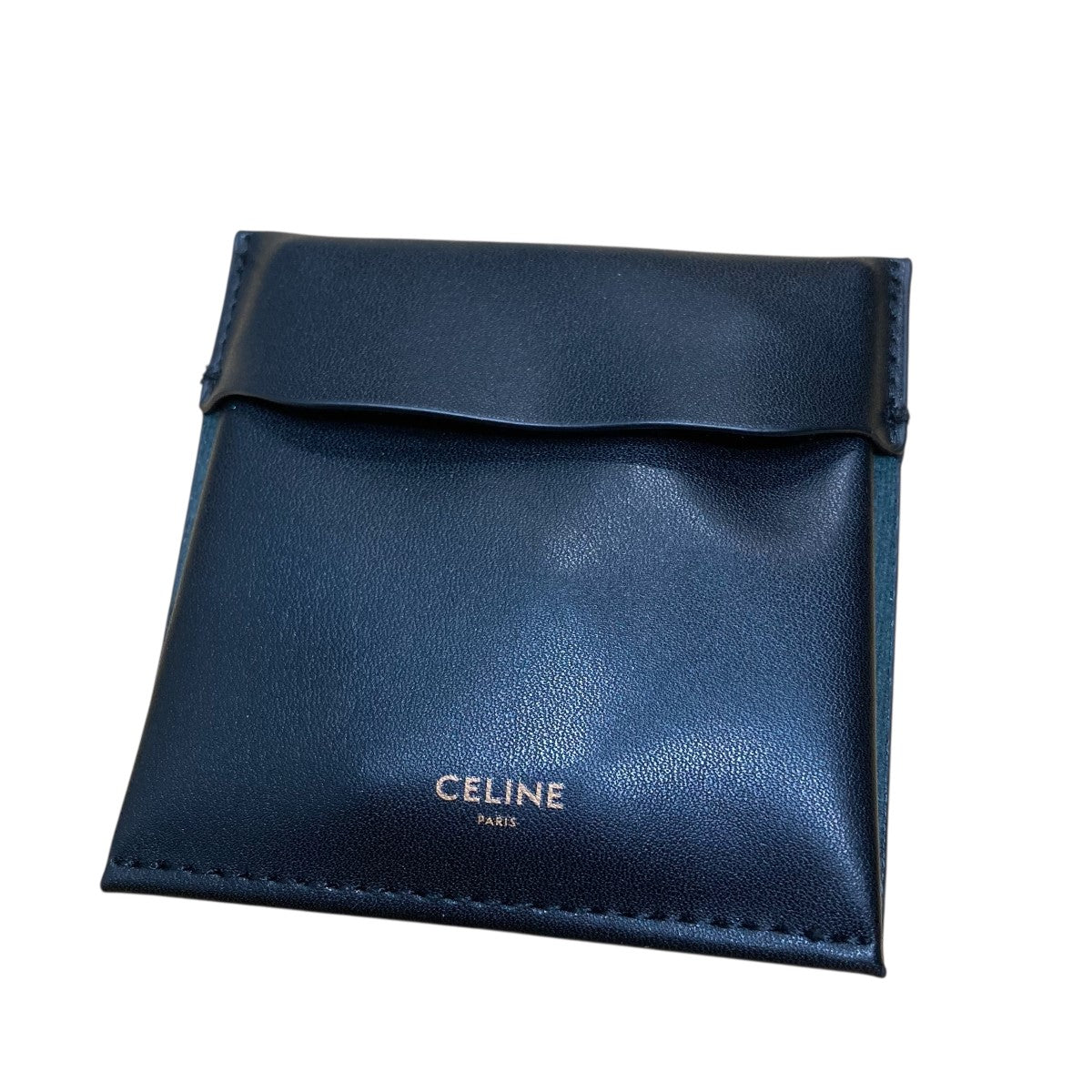 CELINE トリオンフヘアクリップ 収納ケース付き CELINE】トリオンフ スナップヘアクリップ 2点セット (CELINE