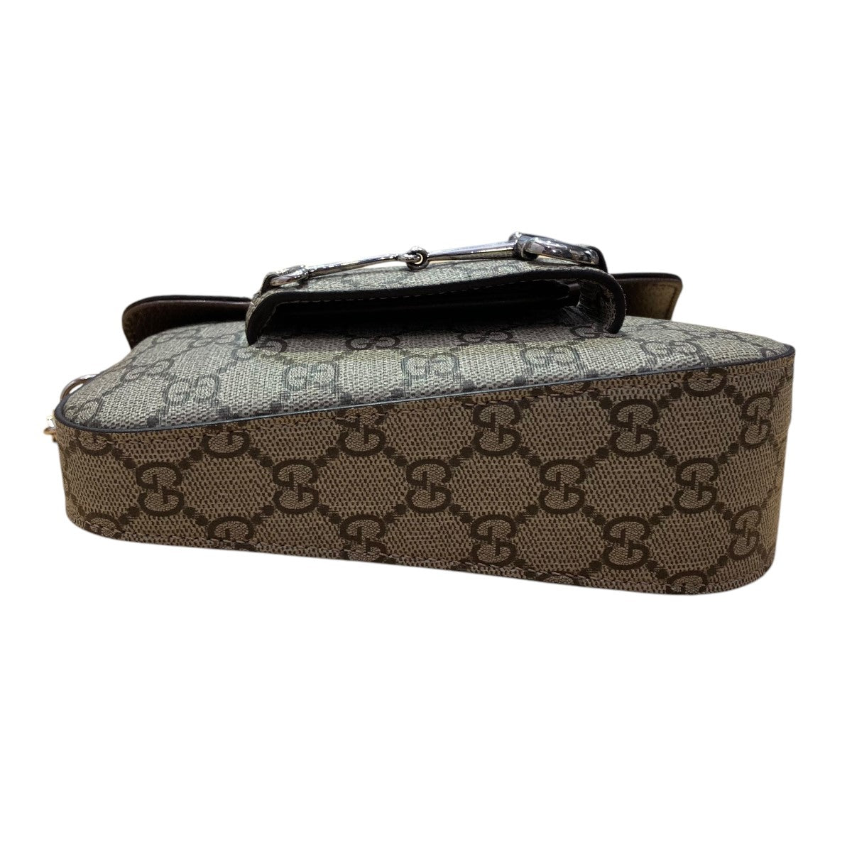 GUCCI(グッチ) ホースビットショルダーバッグ 774209 498879