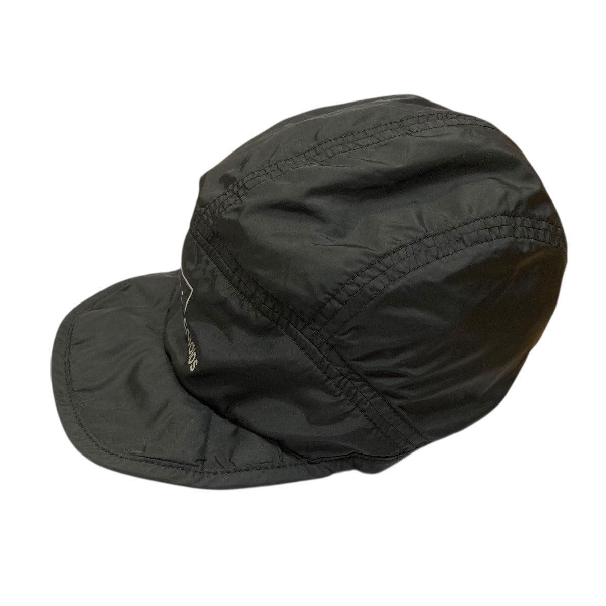 【新品タグ付】Acne Studios アクネ キャップ ブラック FN-UX-HATS000281（キャップ）｜Acne Studios（アクネ