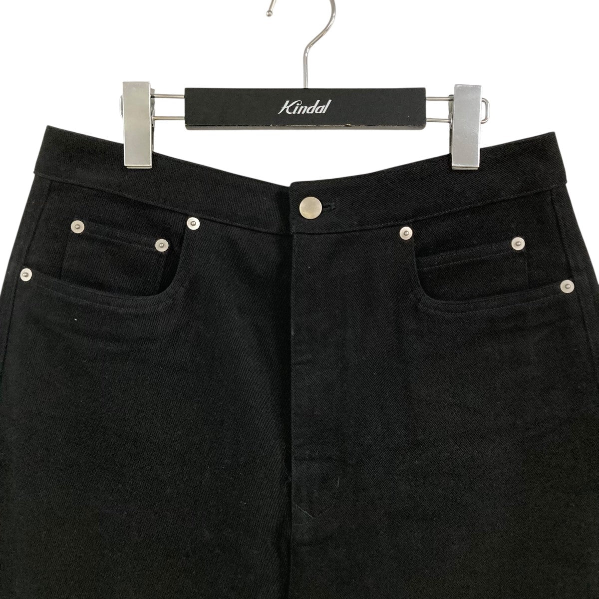 RICK OWENS(リックオウエンス) ゴデットスカート RU02B2342-CF