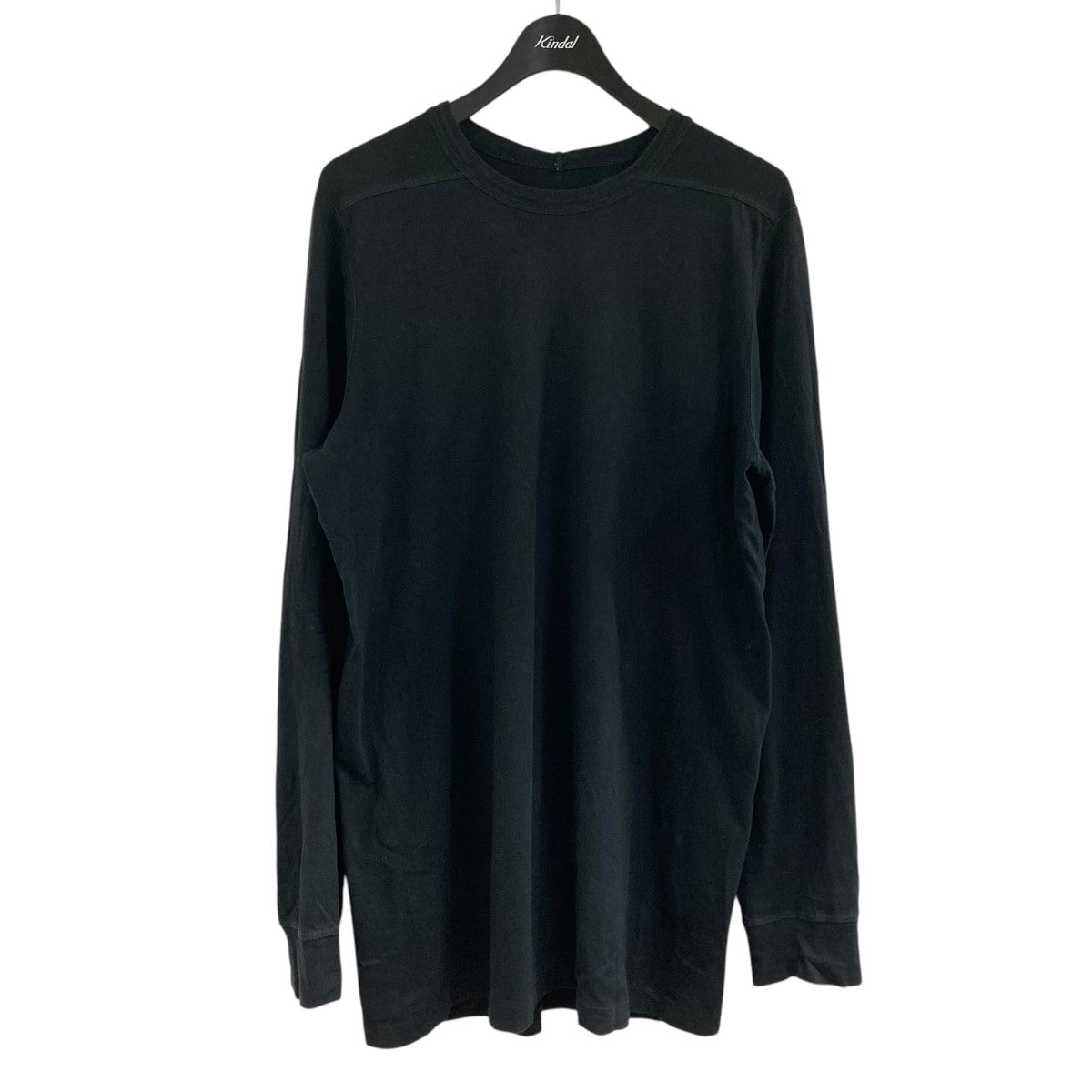 RICK OWENS - 【25SS】 チュニック フーディー パーカー