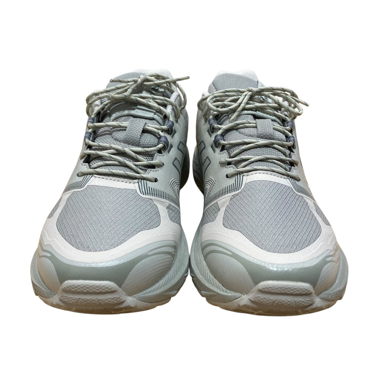 asics(アシックス) ローカットスニーカー F821223 ライトグレー