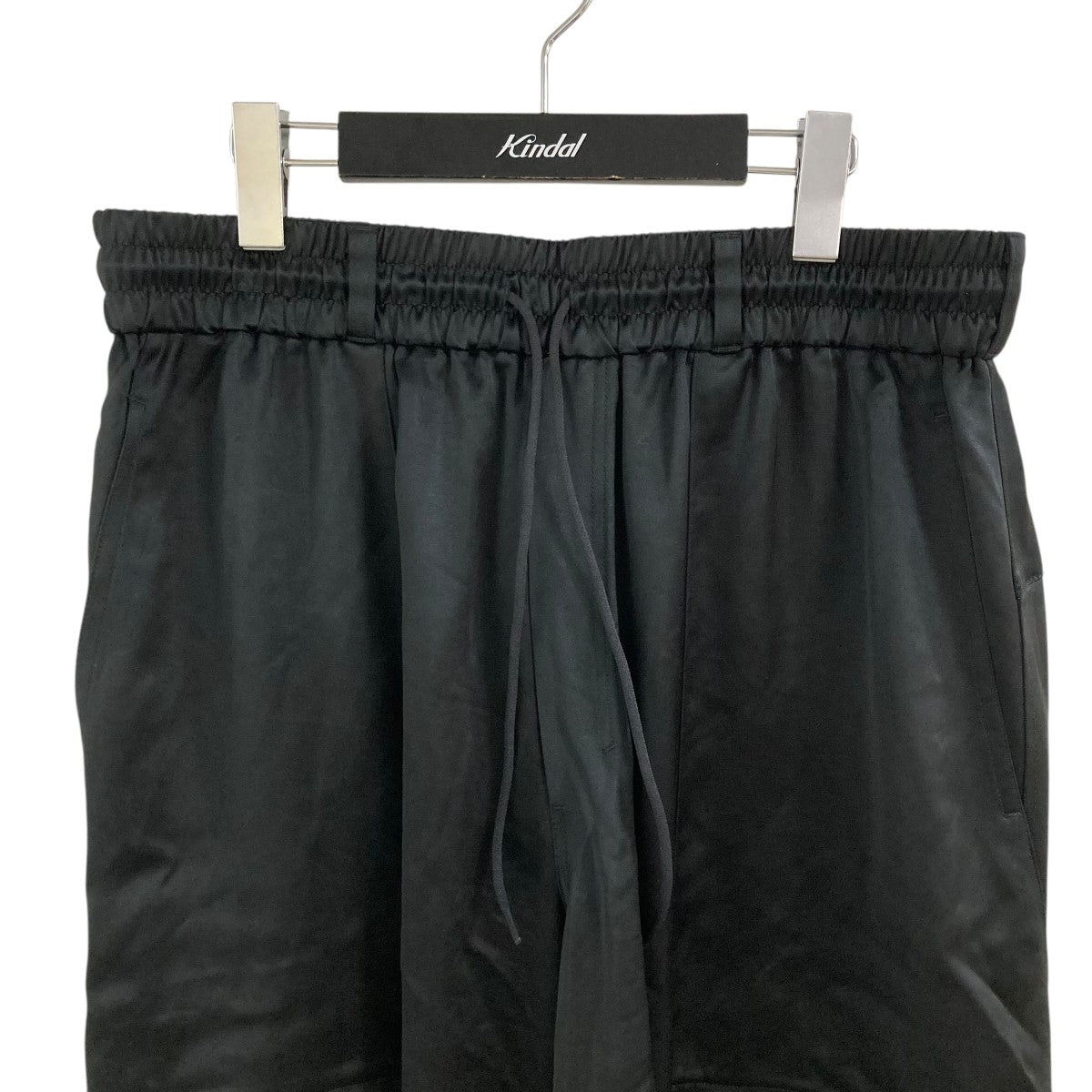 極美品⭐️ワイスリー WRKWR CRGO PANT ブランドロゴ プリント L Y-3(ワイスリー) WRKWR CRGO PANT カーゴパンツ H63074 H63074