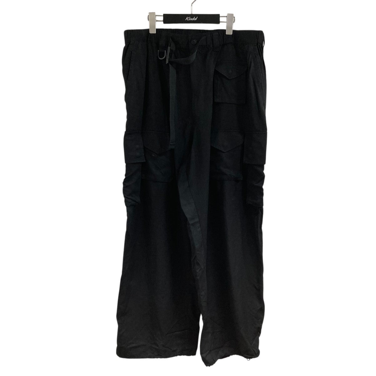 Y-3(ワイスリー) 「CLASSIC WINTER WOOL CARGO PANTS」ウール