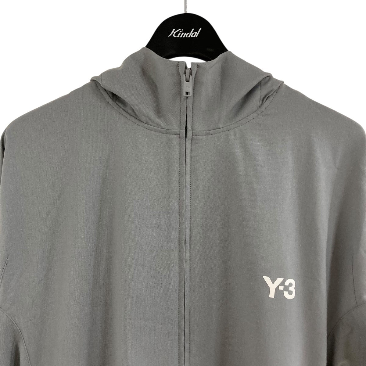 Y-3 ワイスリー　トラックジャケット　フーディー　スリーライン セール 6%OFF】ワイスリー Y－3 Yー3 トラックジャケット 3ー