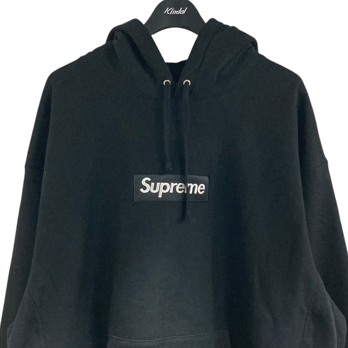 24FW シュプリーム Box Logo Hooded Sweatshirt Supreme】Box Logo Hooded Sweatshirt☆Black☆24FW☆ (Supreme
