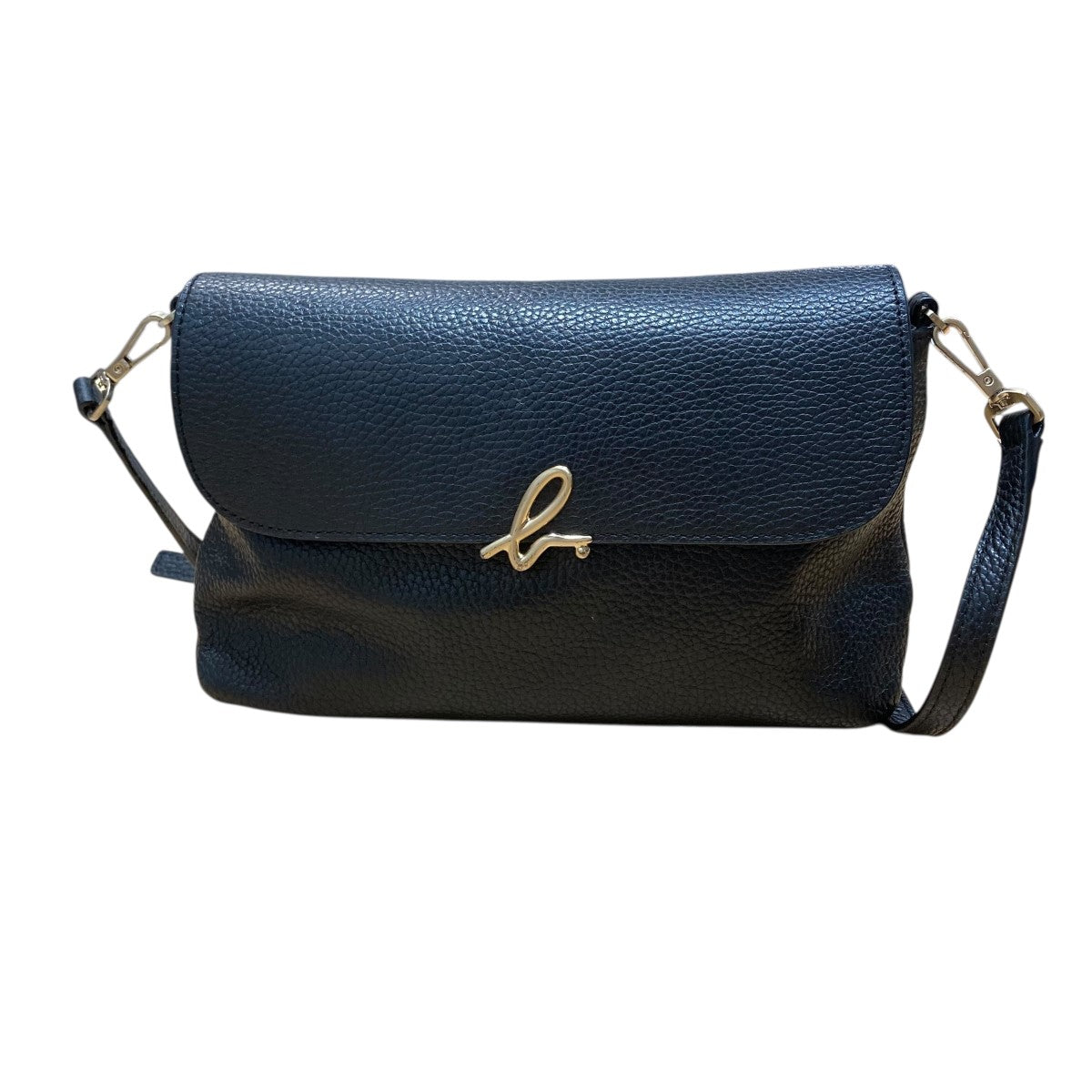 agnes b(アニエスベー) The b． 2wayミニショルダーバッグ IS12F
