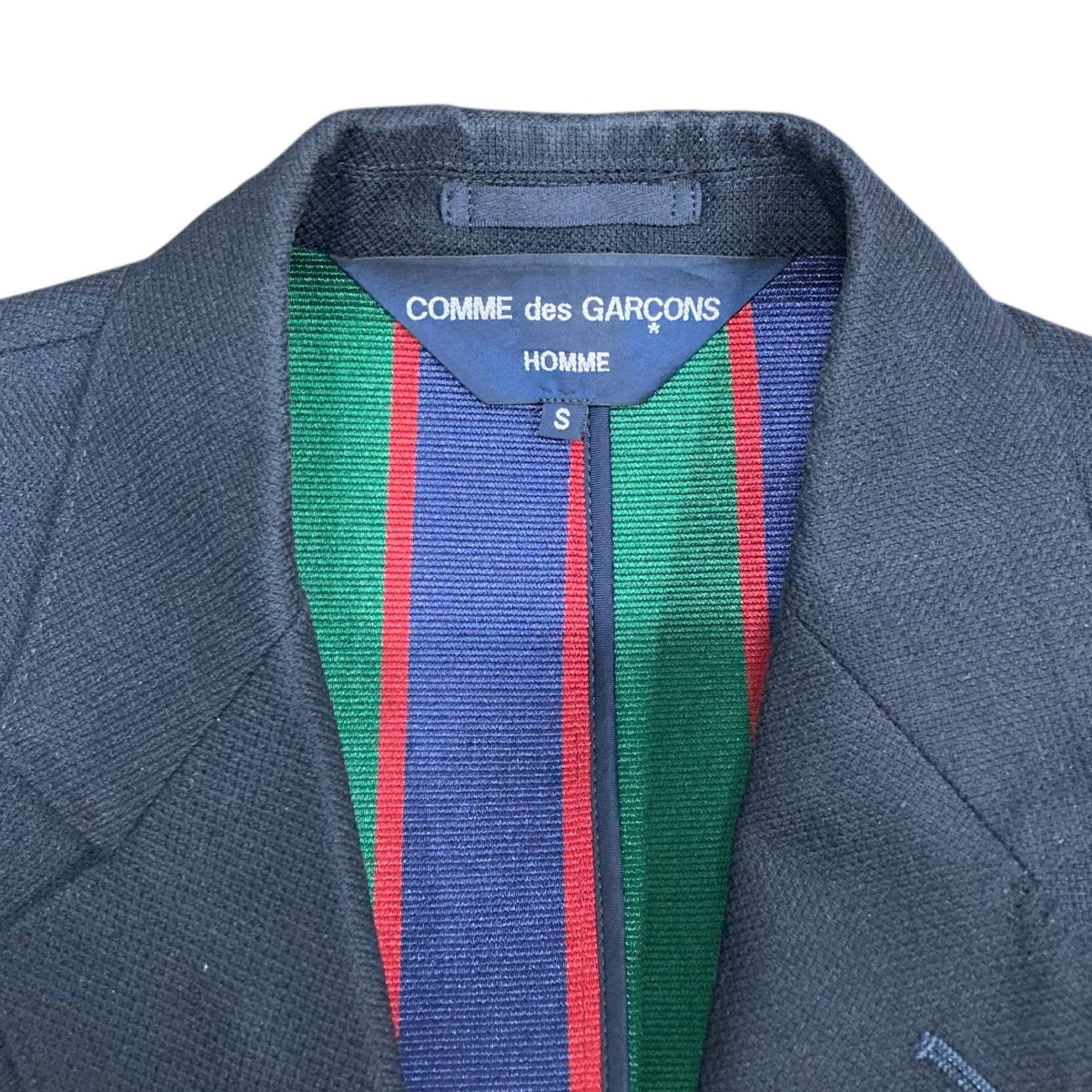 COMME des GARCONS HOMME(コムデギャルソンオム) テーラード