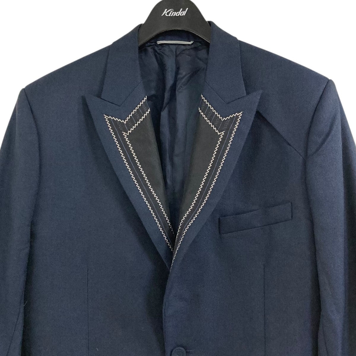 Dior Homme(ディオールオム) 09SSスラッシュラペルテーラード