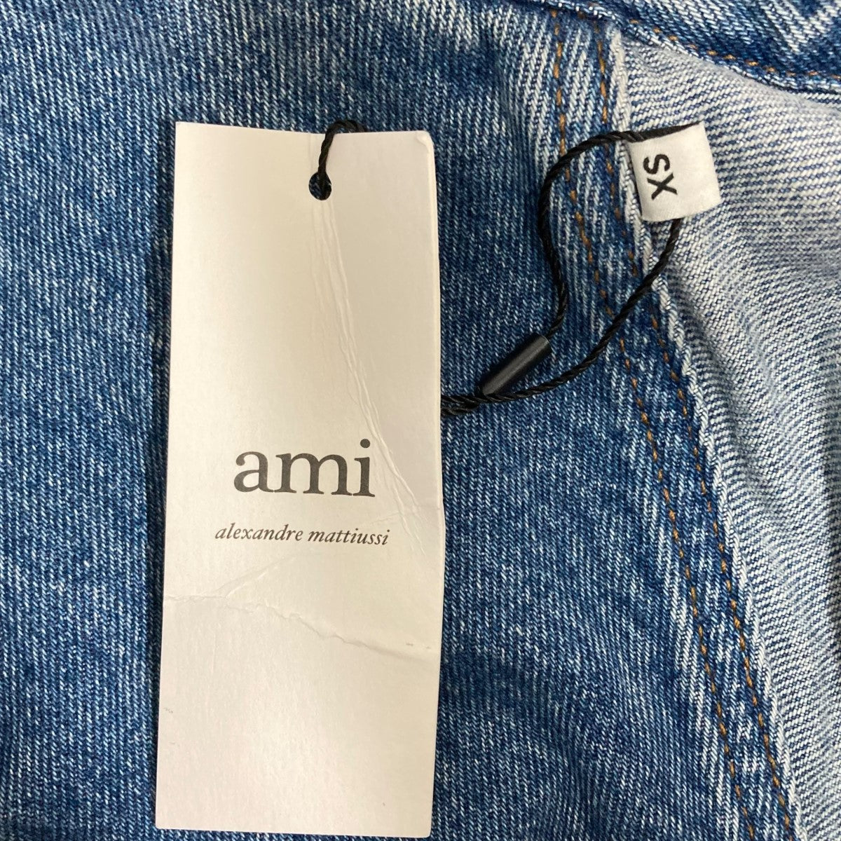 AMI Alexandre Mattiussi(アミアレクサンドルマテュッシ
