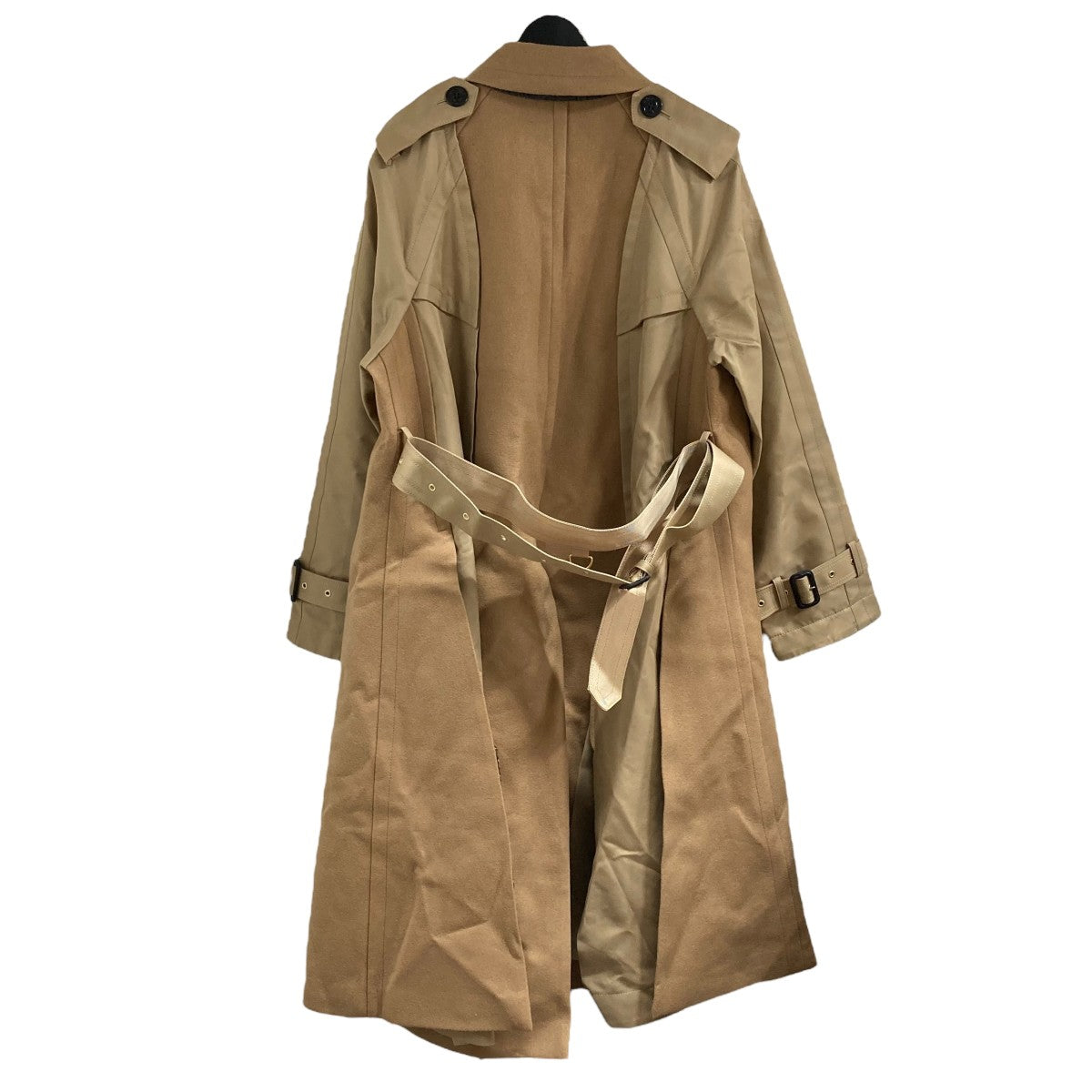 sacai モッズコート　トレンチコート　16-02416 sacai モッズコート トレンチコート 16-02416 SACAI コート