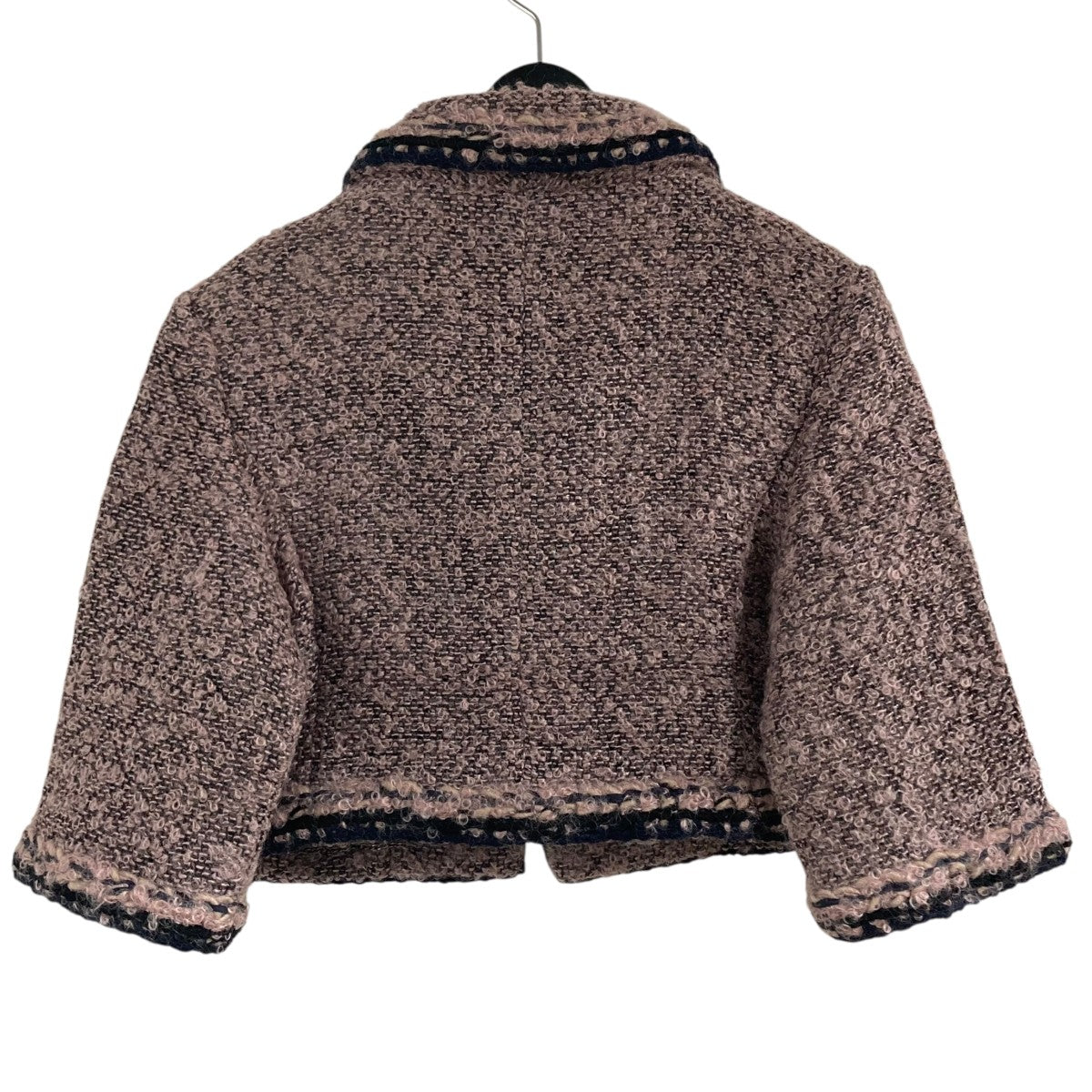 ツイードジャケットP49824V36914